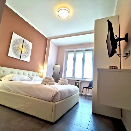 Apartment Vacancy Inalpi Arena Turin