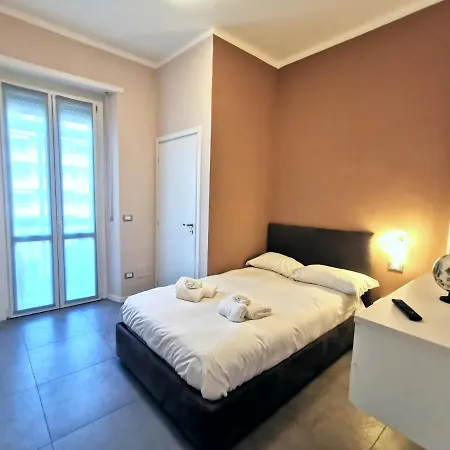 Vacancy Inalpi Arena Apartment Turin