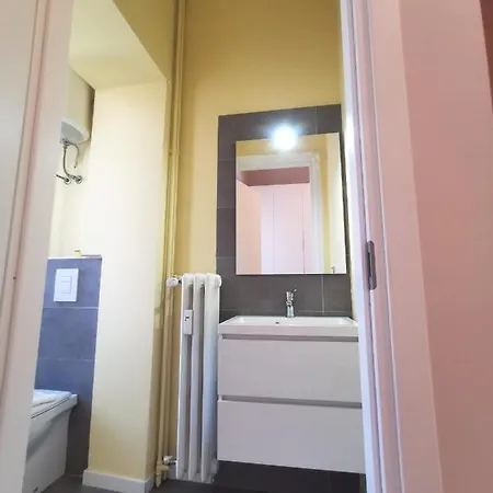 Vacancy Inalpi Arena Apartment Turin
