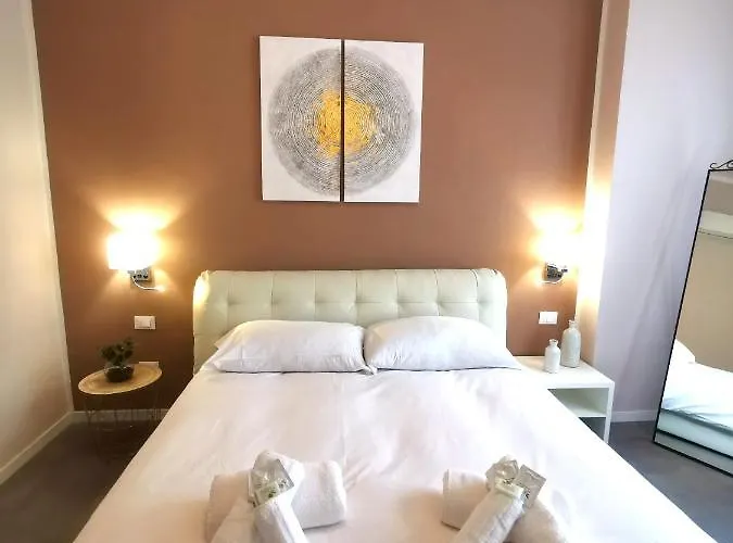 Appartement Vacancy Inalpi Arena Turijn