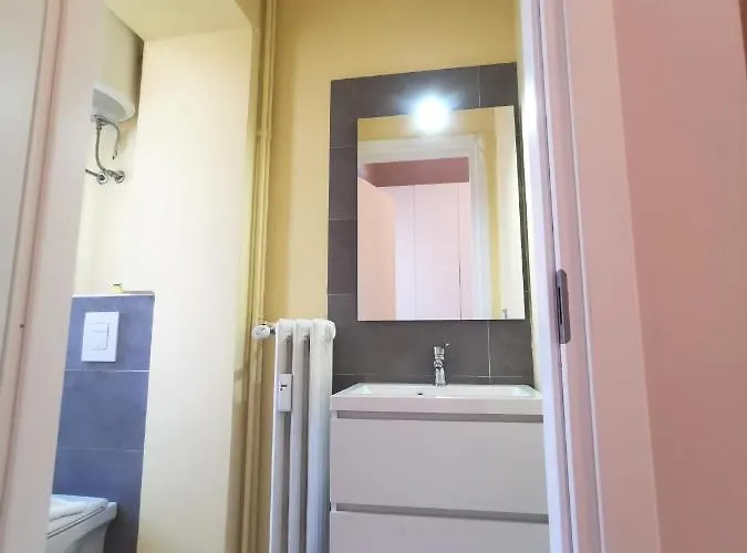 Vacancy Inalpi Arena Appartement Turijn