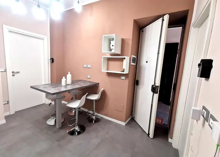Apartamento Vacancy Inalpi Arena Turim