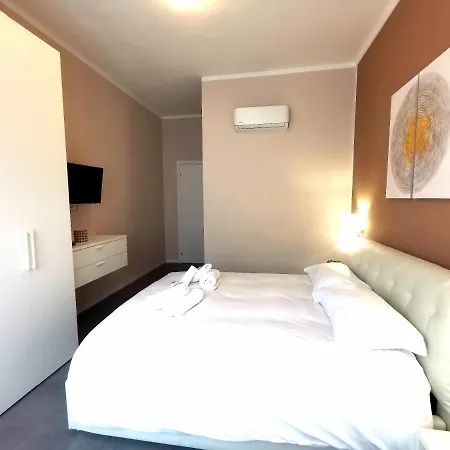 Apartamento Vacancy Inalpi Arena