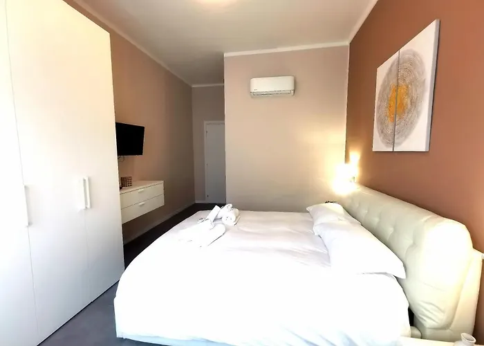 Apartamento Vacancy Inalpi Arena