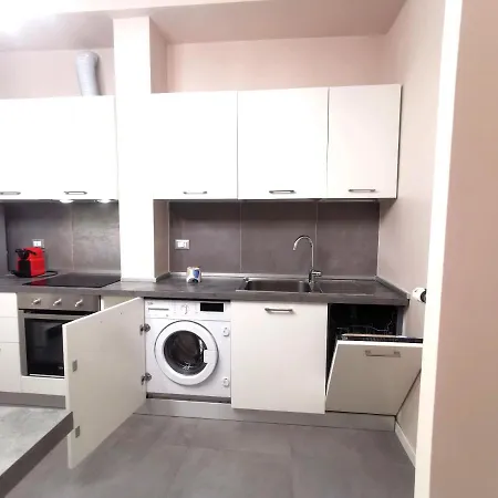 Apartamento Vacancy Inalpi Arena