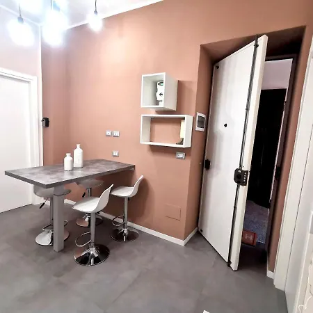 Apartamento Vacancy Inalpi Arena Turim