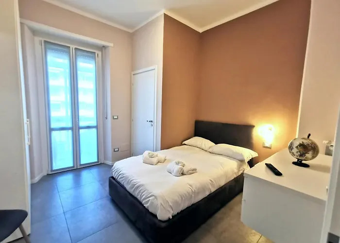 Vacancy Inalpi Arena Апартаменты Турин